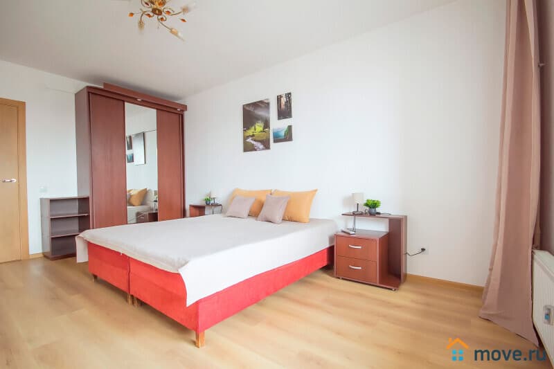 1-комн. квартира, 45 м&sup2;