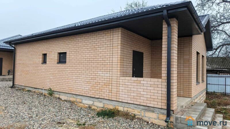 коттедж, 90 м&sup2;