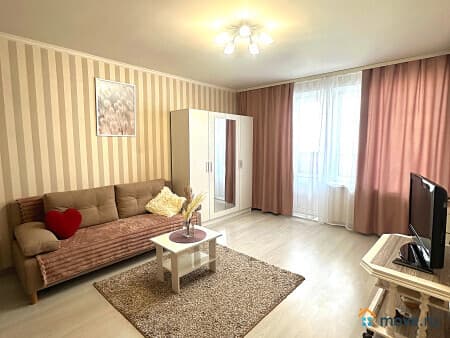 Сдам посуточно 1-комнатную квартиру, 36 м&sup2;, Москва, улица Профсоюзная, 93 к 3