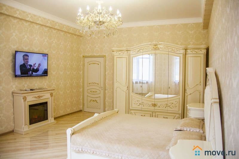 1-комн. апартаменты, 60 м²