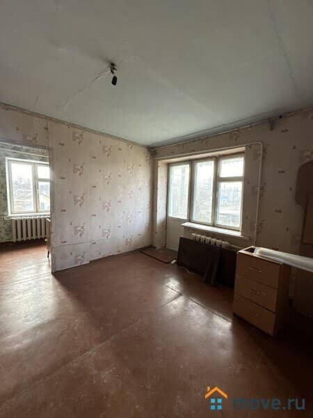 2-комн. квартира, 44.6 м²