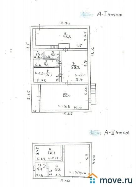 отдельное здание, 176.6 м²