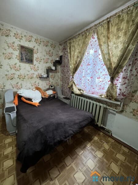 2-комн. квартира, 45.7 м²