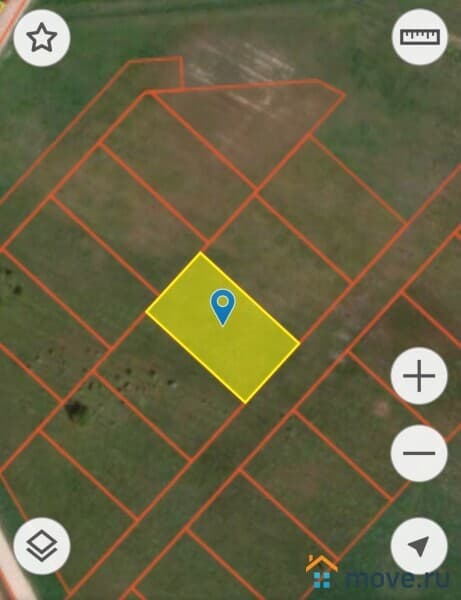 земля под ИЖС, 15 соток