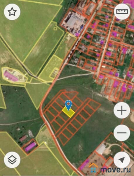 земля под ИЖС, 15 соток