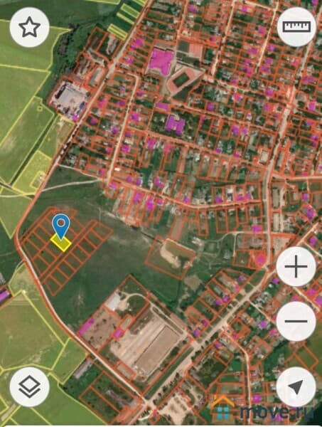 земля под ИЖС, 15 соток