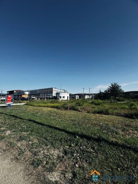 земля промышленного назначения, 25 соток