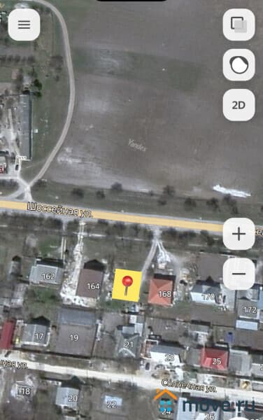 земля под ИЖС, 7 соток