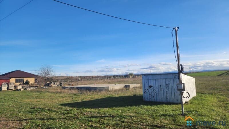 земля под ИЖС, 25 соток