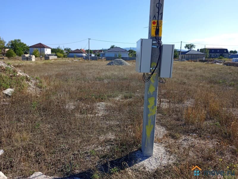 земля под ИЖС, 5 соток