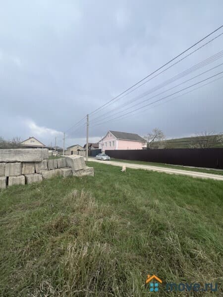 земля под ИЖС, 6 соток