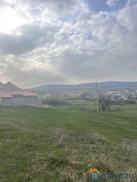 земля под ИЖС, 6 соток