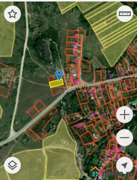 земля под ИЖС, 15 соток