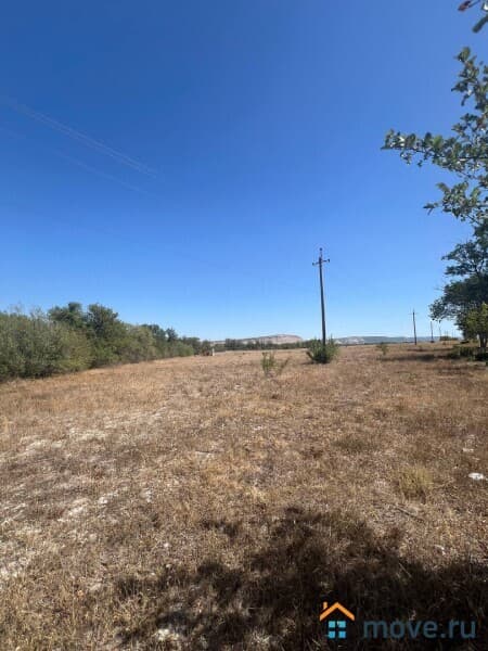 земля с/х назначения, 2.2 га