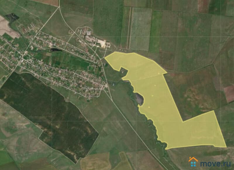 земля с/х назначения, 176 га