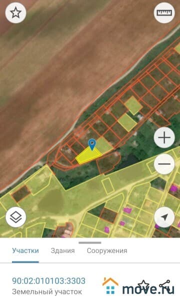 земельный участок, 6 соток