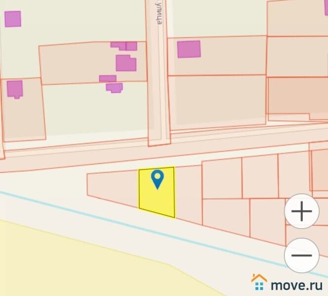 земельный участок, 6 соток