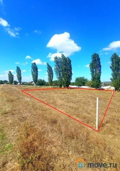 земельный участок, 6 соток