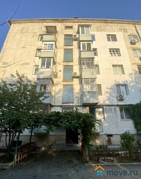 4-комн. квартира, 76.6 м&sup2;