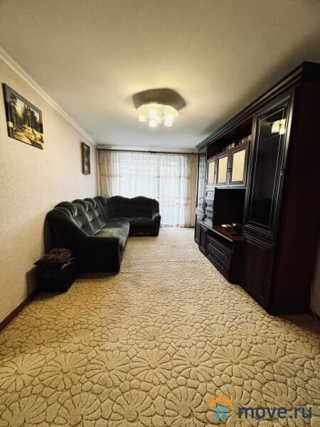 3-комн. квартира, 59.9 м&sup2;