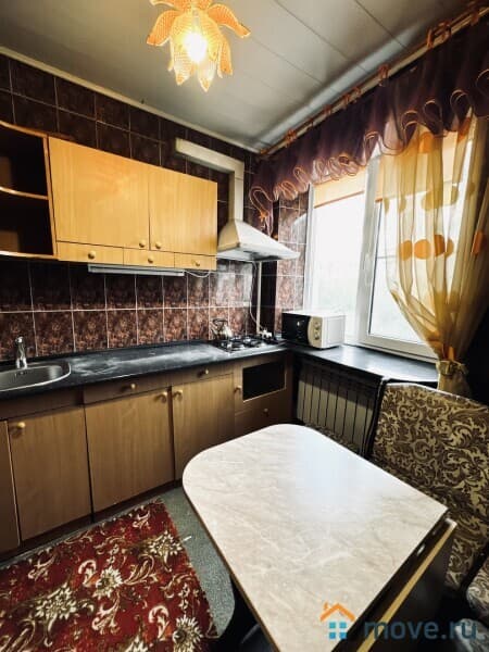 3-комн. квартира, 59.9 м&sup2;