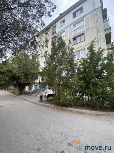 3-комн. квартира, 59.9 м&sup2;