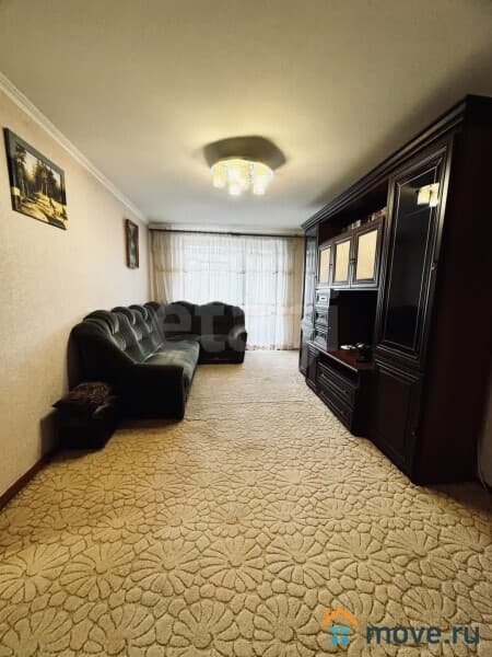 3-комн. квартира, 59.9 м&sup2;