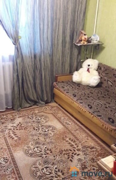 3-комн. квартира, 42.8 м&sup2;