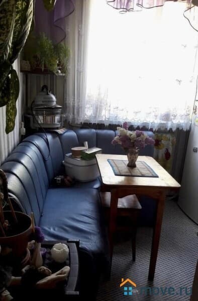 3-комн. квартира, 42.8 м&sup2;