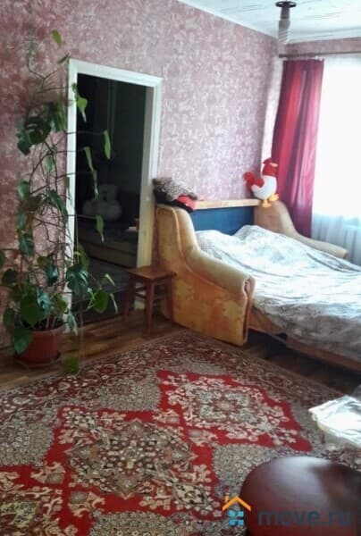 3-комн. квартира, 42.8 м&sup2;