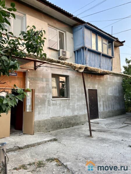 3-комн. квартира, 42.8 м&sup2;