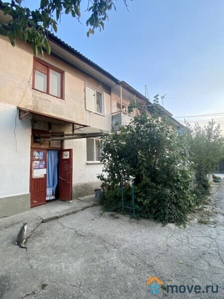 3-комн. квартира, 42.8 м&sup2;