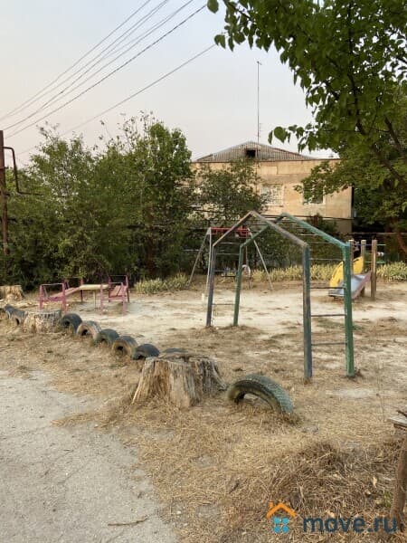 3-комн. квартира, 42.8 м&sup2;