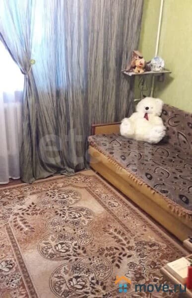 3-комн. квартира, 42.8 м&sup2;