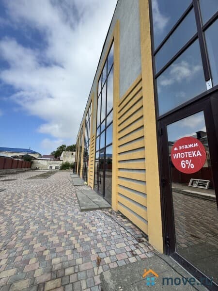 3-комн. квартира, 64.6 м&sup2;