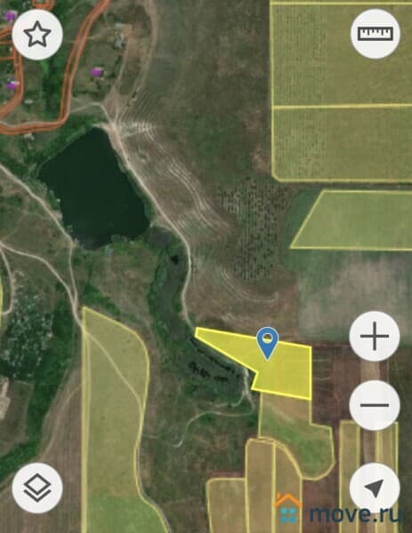 земля с/х назначения, 1.3 га