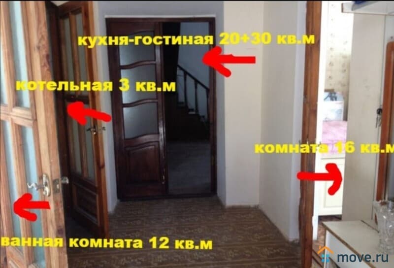 дом, 202.5 м&sup2;