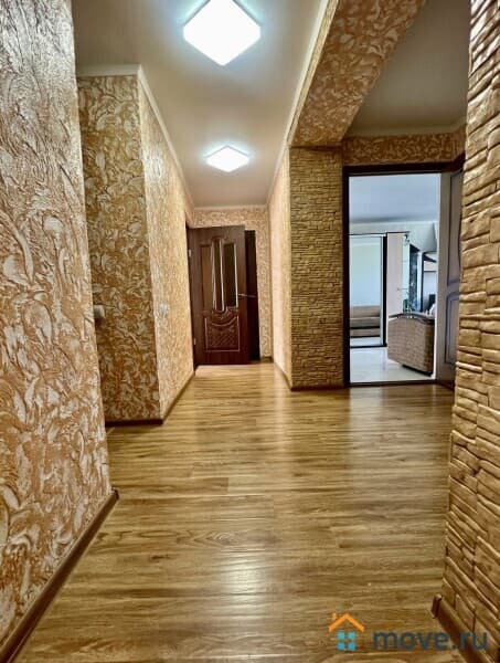 3-комн. квартира, 64.8 м²