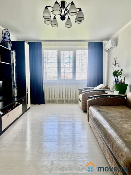 3-комн. квартира, 64.8 м²