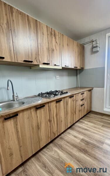 3-комн. квартира, 64.8 м²