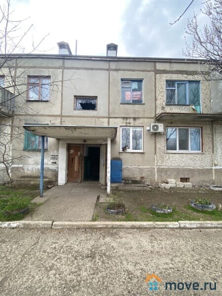 1-комн. квартира, 29.5 м²