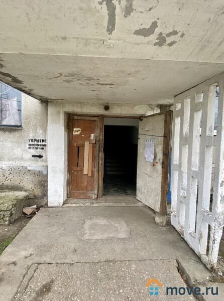 1-комн. квартира, 29.5 м²