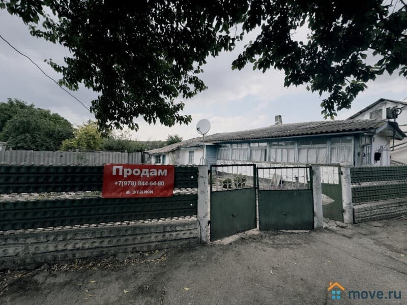 дом, 63.3 м&sup2;