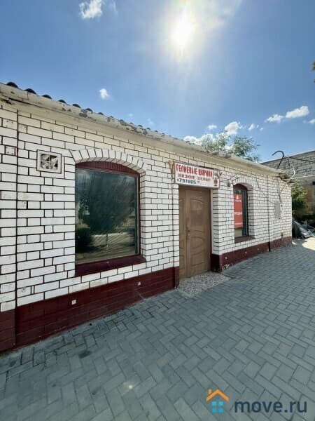 нежилое здание, 34.5 м²