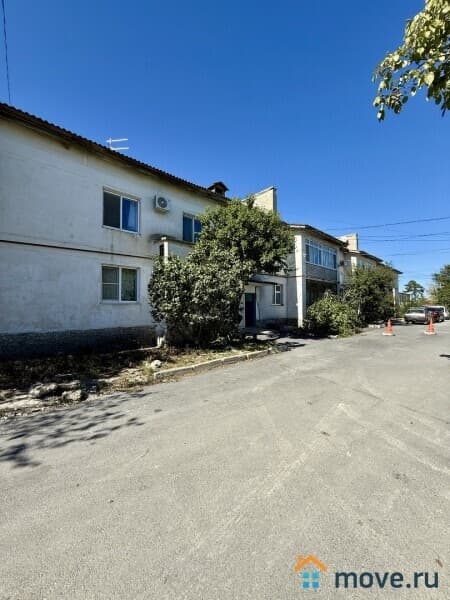 1-комн. квартира, 44.7 м²