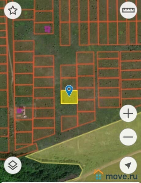 земельный участок, 9.54 сотки