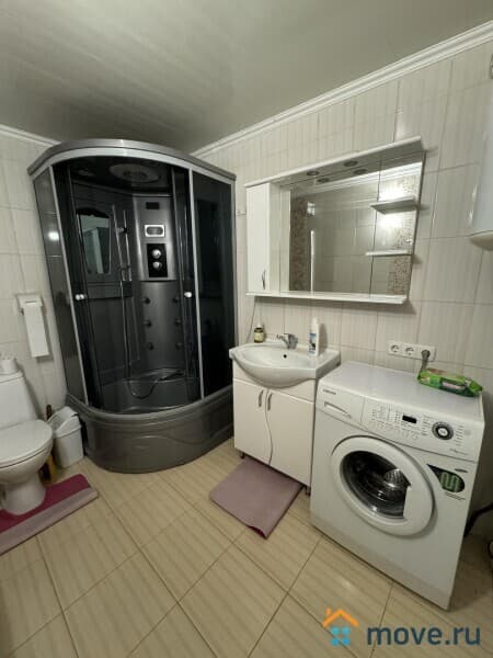 3-комн. квартира, 54.4 м&sup2;