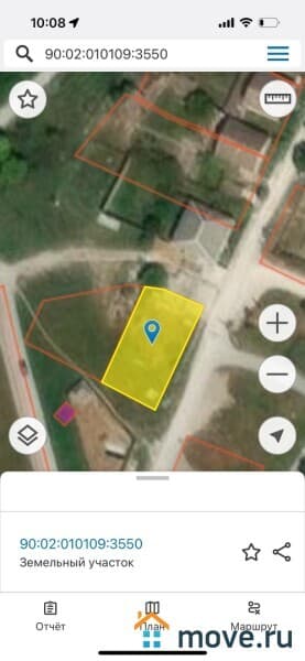 земельный участок, 5 соток