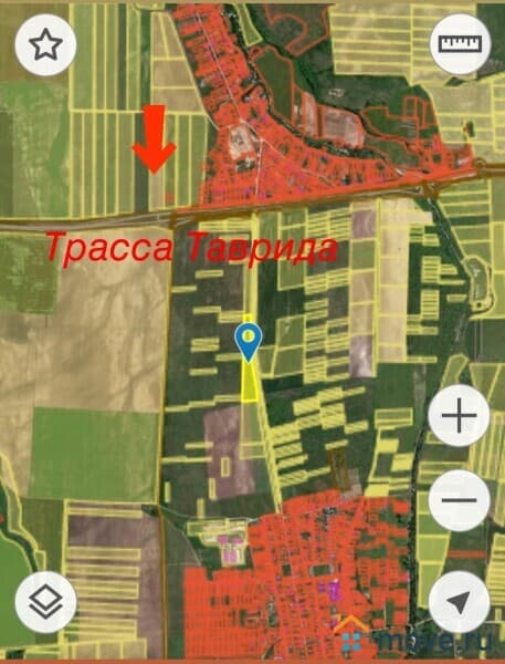 земельный участок, 3.63 га