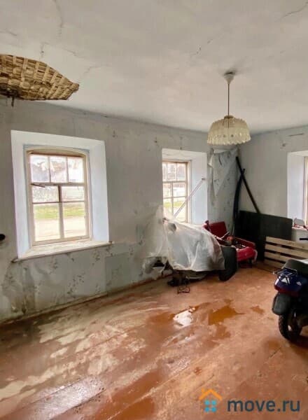 3-комн. квартира, 37.2 м&sup2;